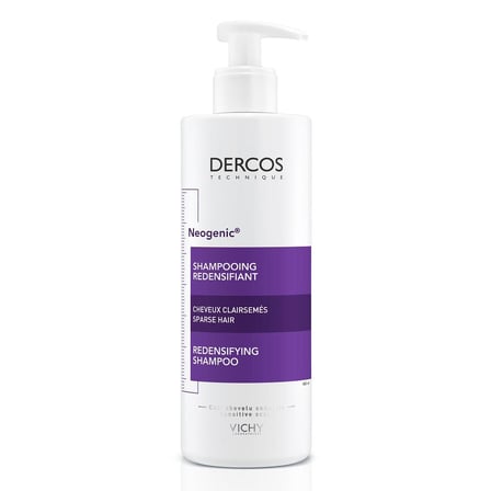 Vichy Dercos Tüm Saçlar İçin Yoğunlaştırıcı Şampuan 400 ml