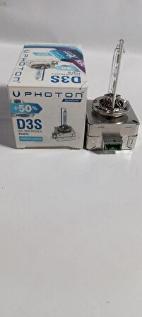 Photon D3S 6000K +%50 More Vısıon Ampul