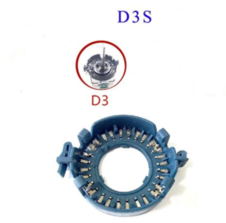 1 Adet D3S - D3R Xenon Ampul Sabitleme Bileziği