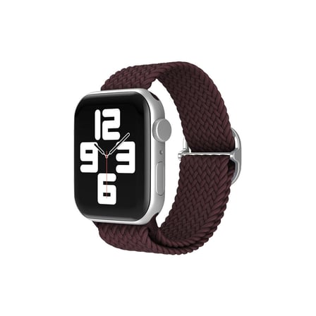 Apple Watch 42mm  Kordon - Mürdüm iegxx