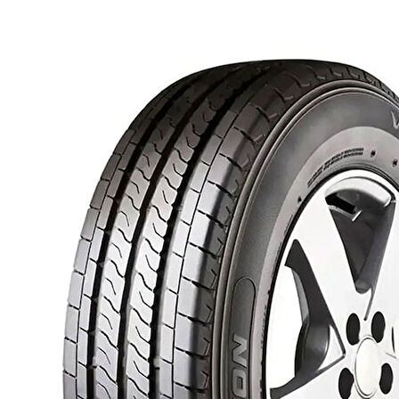 Dayton 195/75R16 C 107/105R Van C-B-71 Yaz Hafif Ticari Lastiği (Üretim Yılı: 2025)