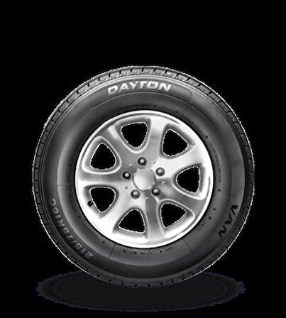 215/75R16C 113/111R DAYTON VAN