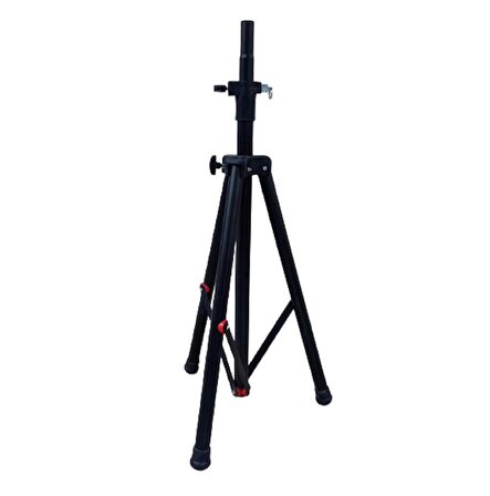 Tripod Hoparlör Amfi Dart Ayaklı Stand 70 Kg / 120-210 cm