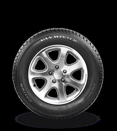 195/75R16C 107/105R DAYTON VAN WINTER