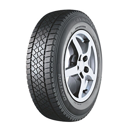 235/65R16C 121/119N  VAN WINTER (12 KAT)