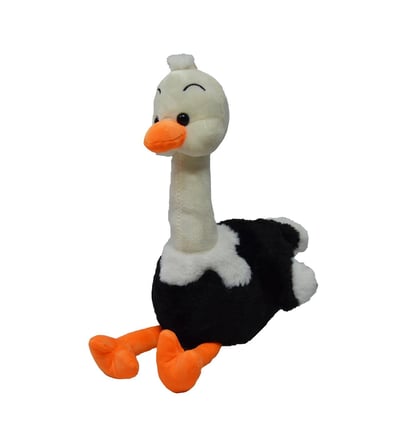 Deve Kuşu Peluş 45 Cm