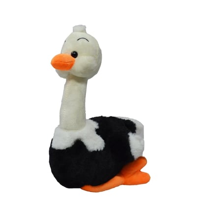 Deve Kuşu Peluş 45 Cm