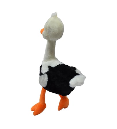 Deve Kuşu Peluş 45 Cm