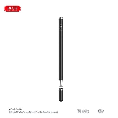 Özel Seri Ofis Gereci Teknoloji Kullanışlı ST-09 Stylus Dokunmatik Ekran Kalemi