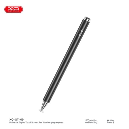 Özel Seri Ofis Gereci Teknoloji Kullanışlı ST-09 Stylus Dokunmatik Ekran Kalemi