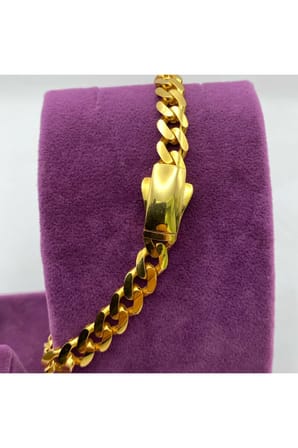 22 Ayar Altın Bileklik Gurmet 12.30gr - F00110