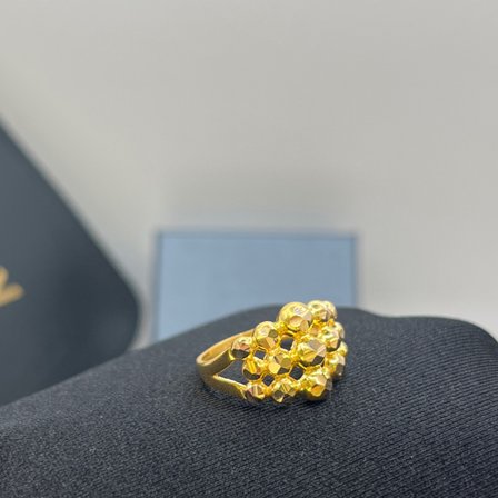 Dorika Top Top Altın Yüzük 22 Ayar 4.39 Gram Kadın Hediye