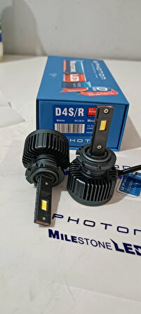 Photon Milestone D4S D Serisi Led Ballast Version 14000LÜMEN