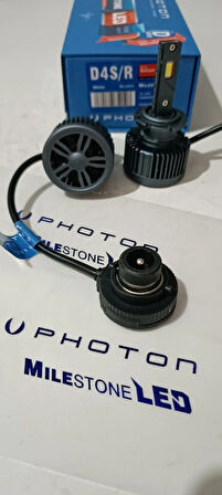 Photon Milestone D4S D Serisi Led Ballast Version 14000LÜMEN