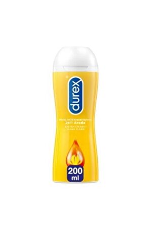 Durex Play Masaj Jeli 200 ml 2si1 Arada Hassas