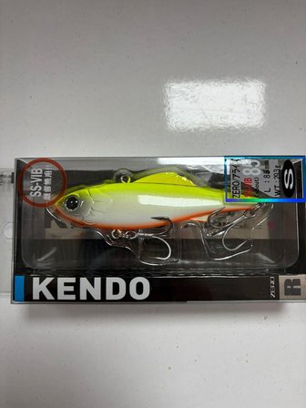 Kendo Zero Arise SS VIB 85S 29.3GR Maket Balık 4 'lü set
