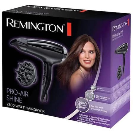  Remington D5215 Pro-Air Shine 2300 W Saç Kurutma Makinesi