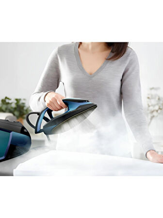 Tefal Express Vision SV8155 2800 W Buhar Kazanlı Ütü