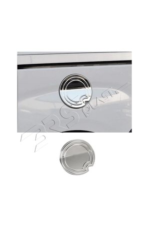 Fiat Doblo Uyumlu 2010-2021 Krom Depo Kapağı Paslanmaz Çelik