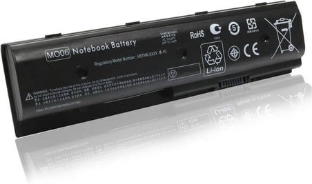 HP Pavilion dv4-5100  Batarya A+++ Pil