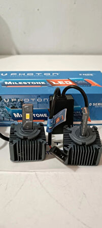 Photon Milestone D5S D Serisi Led Ballast Version 14000LÜMEN