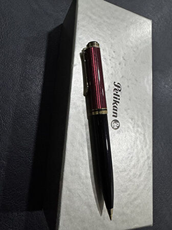 Pelikan Souveran D600 Versatil Kalem Bordo