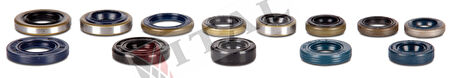 MOTORLU TESTERE KRANK KEÇESİ STIHL 024/026/036/FS220/PS34 SOL