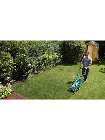 Bosch ARM 32 1200 W Elektrikli Çim Biçme Makinesi
