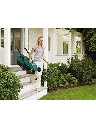 Bosch ARM 32 1200 W Elektrikli Çim Biçme Makinesi