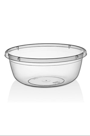 Northcity 1.5 Lt Şeffaf Badya - Royalbox MRD206 ile Uyumlu Taşınabilir Su Torbası