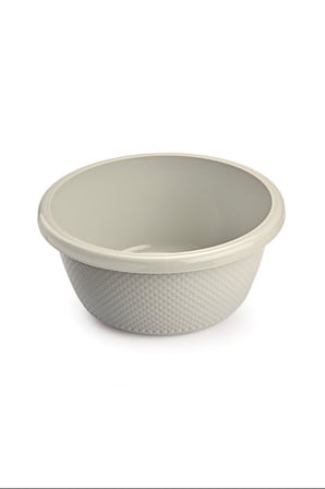 Northcity Yuvarlak Renkli Badya 3 Lt. - Royaleks M1352 Dayanıklı Su Deposu