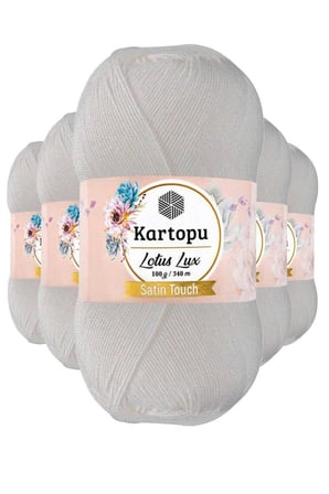 Northcity Lotus Lux Örgü İpi 5'li Set - Simli Bikini Büstiyer Bluz İpi Beyaz