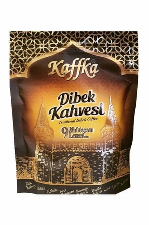 Northcity Kaffka Dibek Kahvesi 200 Gr - Geleneksel Lezzet, Özel Karışım