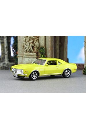 Welly 1968 Chevrolet Camaro Z28 1:36 Ölçek -sarı