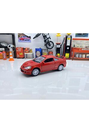 1:36 Ölçek Honda Integra Typer Model Araba