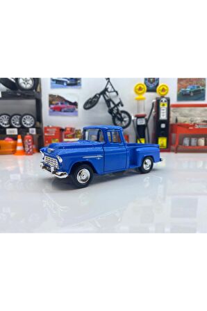 1:36 Ölçek 1955 Chevrolet Pıckup Model Araba