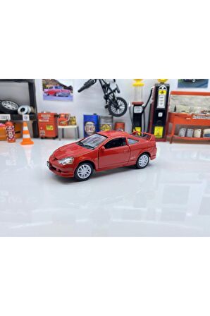 1:36 Ölçek Honda Integra Typer Model Araba