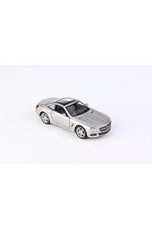 Mercedes Sl500 Metal Model Araba Die Cast 1/36