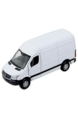 Mercedes Sprinter Panelvan Metal Model Araba Die Cast 1/36