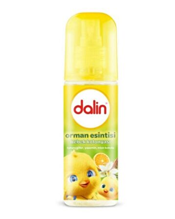 Dalin Kolonya Orman Esintisi 100 Ml