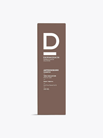 Dermoskin Antreseborr Şampuan 200 ml