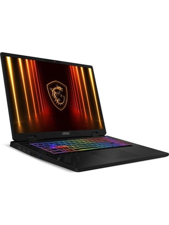 MSI Crosshair A17 HX D8WGKG-012XTR Ryzen 9 8940HX 32 GB 1 TB SSD RTX5070 17" WQXGA Gaming Laptop
