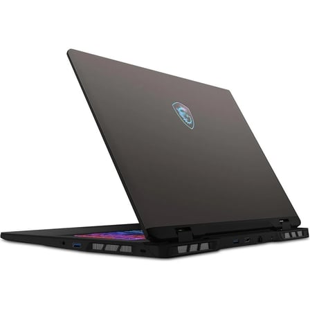 MSI Msı Crosshair A17 Hx Ryzen 7 8840HX D8WGKG-038XTR-K45 64GB 4tb+4tb RTX5070 8gb W11PRO 17" Wqxga Gaming Laptop & D8WGKG038XTRK45
