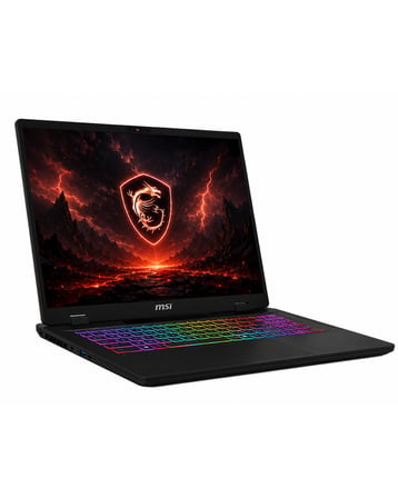 MSI Crosshair A17 Hx Amd Ryzen 7 8840HX 64 GB 4 TB SSD RTX5070/8GB 115W 17'' QHD+ 240Hz Windows 11 Pro Taşınabilir Bilgisayar D8WGKGRNP24