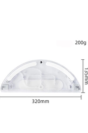 Dreame D9 Uyumlu  Su Haznesi su tankı