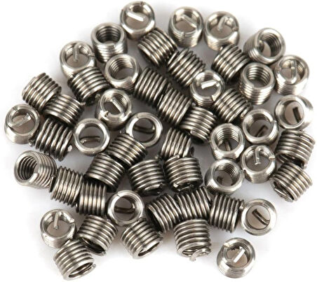 BUJİ TELİ HELİCOİL UZUN