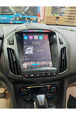 Araç Multimedya Ford Transit Connect S 2013 - 2018 / 2 GB RAM 32 GB HDD / 9.5 Inch Ekr. Carplay And.
