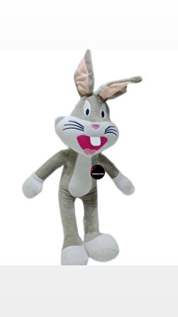 Bugs Bunny Figür Peluş Oyuncak Uyku & Oyun Arkadaşı İthal Ürün