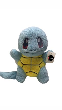 Squirtle Peluş Oyuncak Pokemon 30 cm