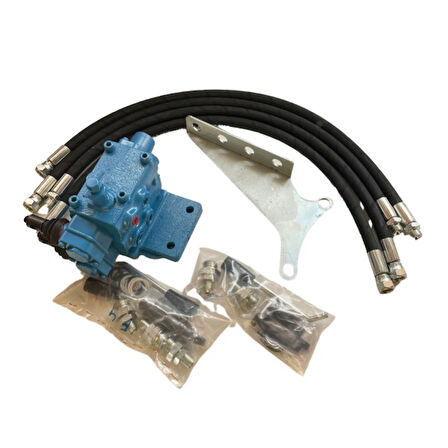 Ford 5000/6600 Damper Valfi 4 Çıkış 
